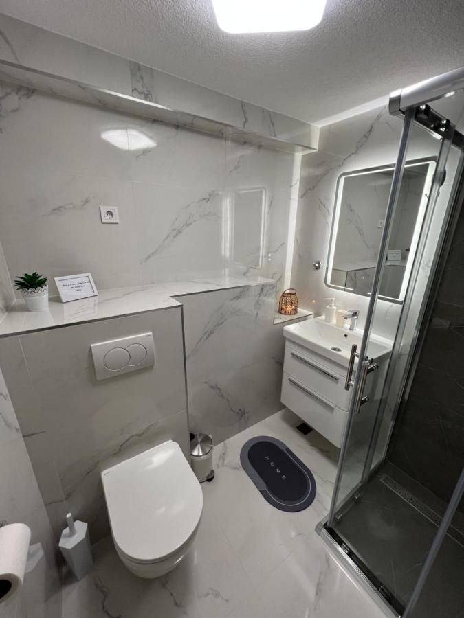 Peaceful & Sunny Apartments Trogir Exterior foto